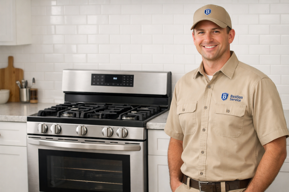LG Range repair technician in West Los Angeles