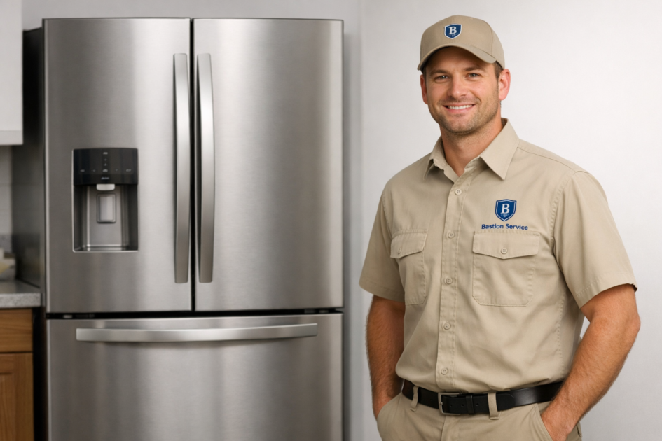 LG Refrigerator repair technician in Fairfax