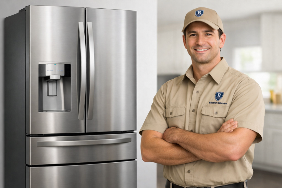 LG Refrigerator repair technician in Hawthorne