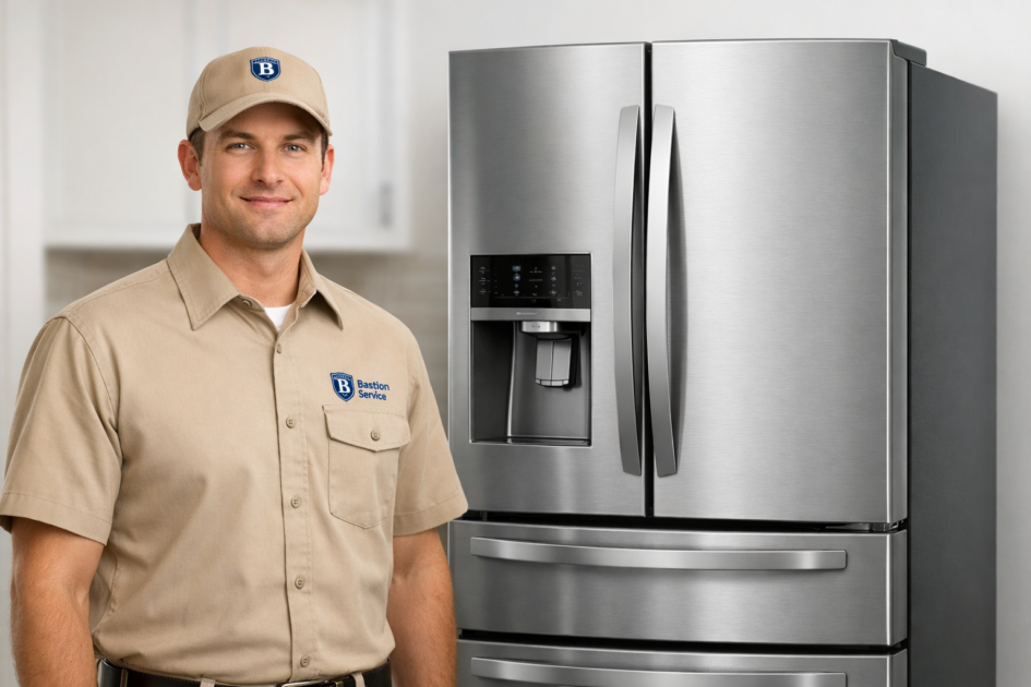 LG Refrigerator repair technician in Hermosa Beach