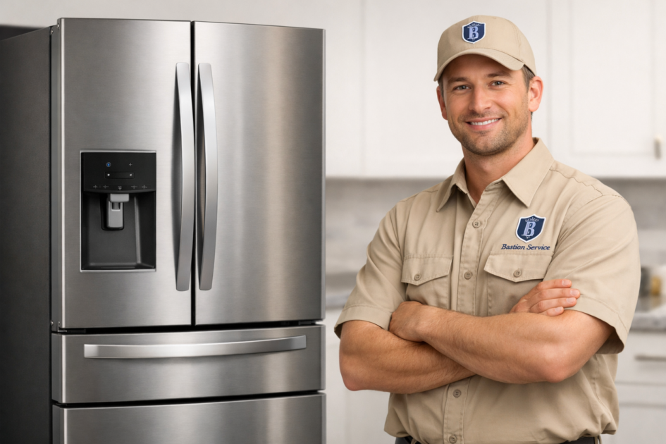 LG Refrigerator repair technician in Inglewood