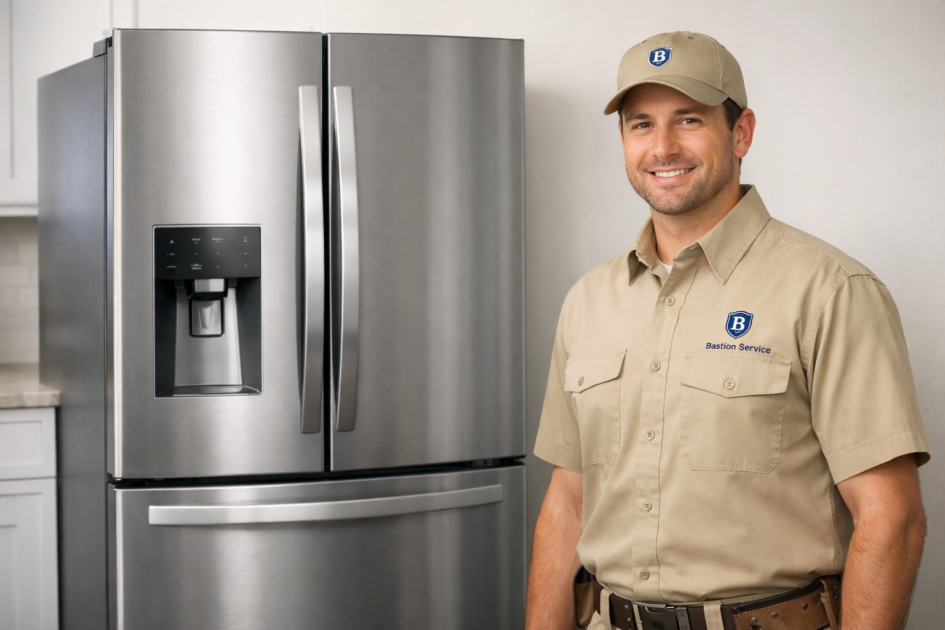 LG Refrigerator repair technician in Manhattan Beach