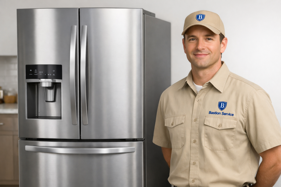 LG Refrigerator repair technician in Mar Vista