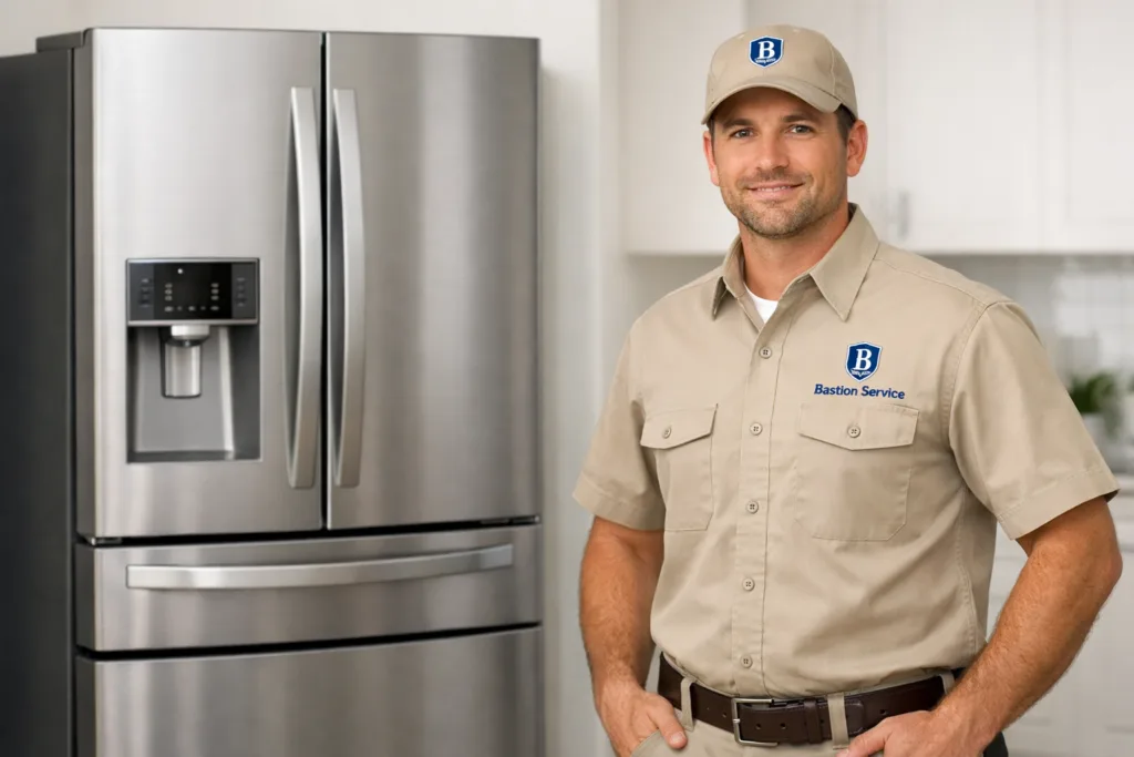 LG Refrigerator repair technician in Marina del Rey