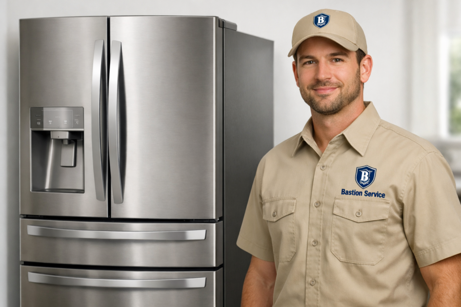 LG Refrigerator repair technician in Mid-Wilshire
