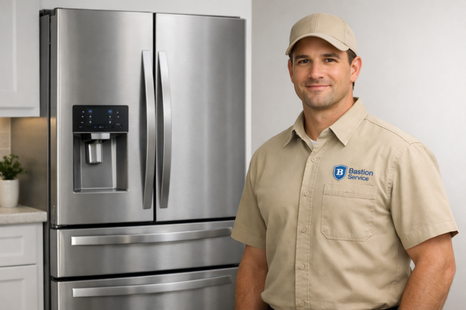LG Refrigerator repair technician in Palos Verdes Estates