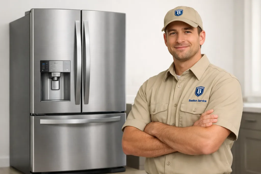 LG Refrigerator repair technician in Pico-Robertson