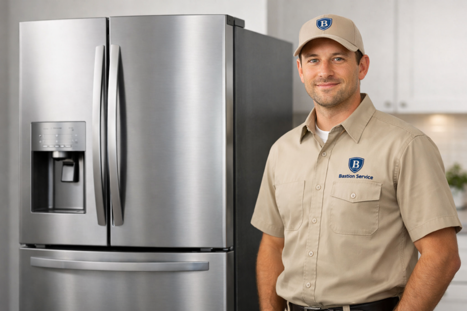 LG Refrigerator repair technician in Playa Vista