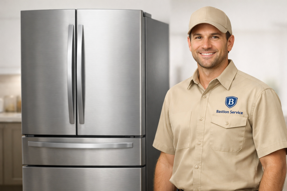 LG Refrigerator repair technician in Rancho Palos Verdes
