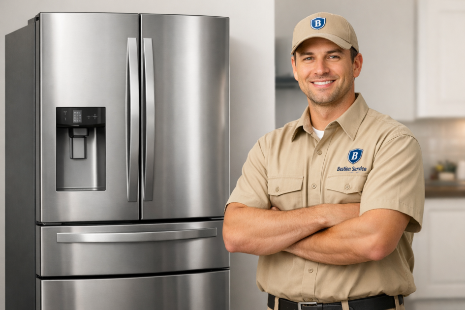 LG Refrigerator repair technician in Rancho Park