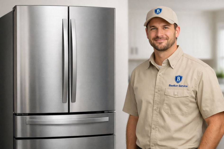 LG Refrigerator repair technician in Redondo Beach