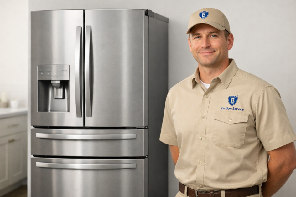 LG Refrigerator repair technician in Sawtelle