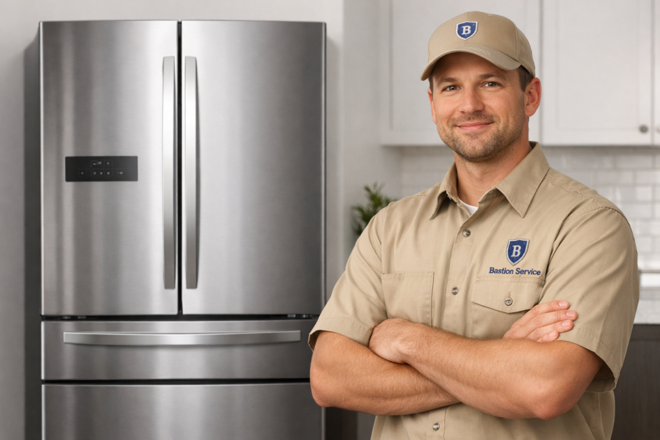 LG Refrigerator repair technician in West Los Angeles