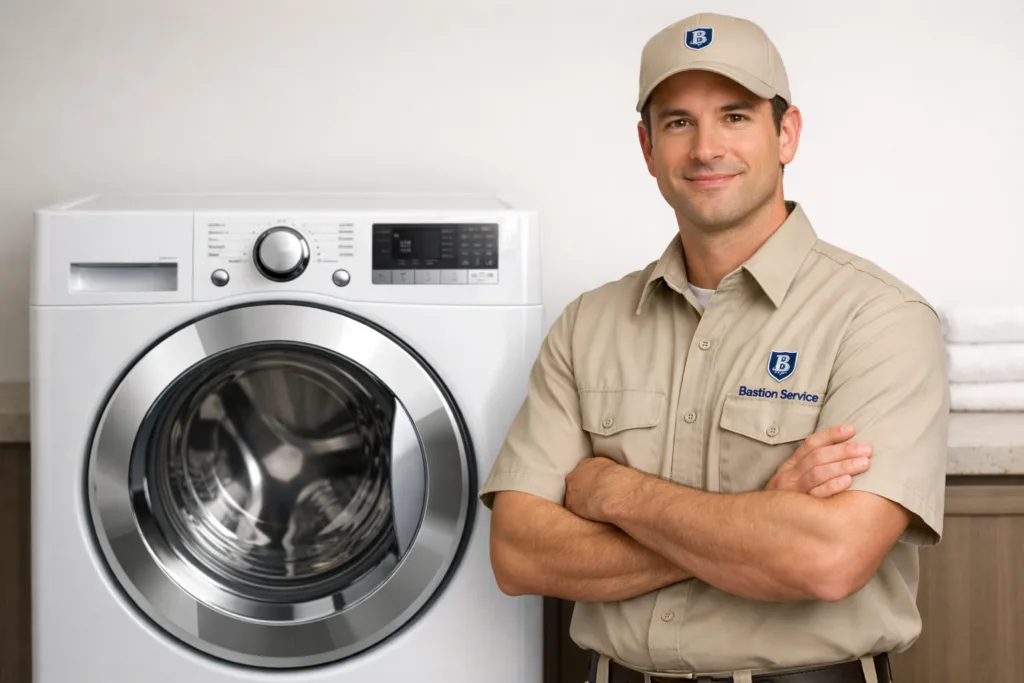 LG Washer repair technician in Fairfax