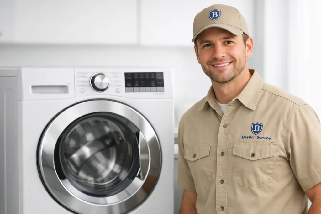 LG Washer repair technician in Hermosa Beach
