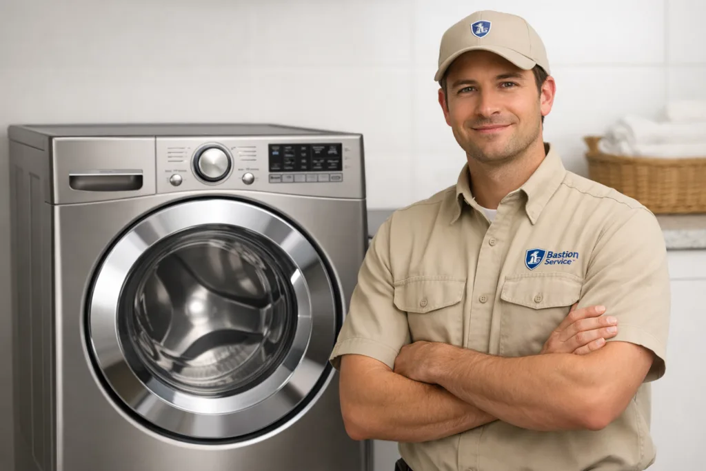 LG Washer repair technician in Manhattan Beach