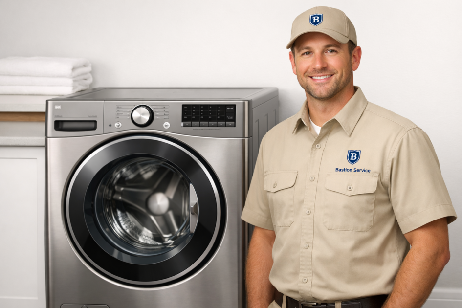 LG Washer repair technician in Mid-City