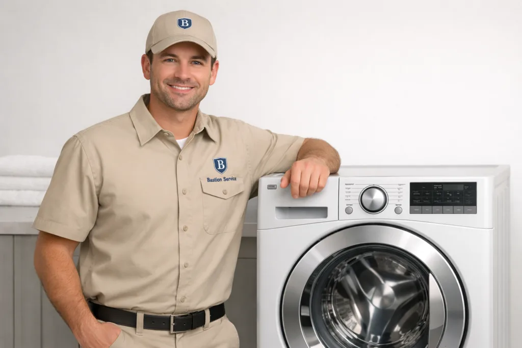 LG Washer repair technician in Mid-Wilshire