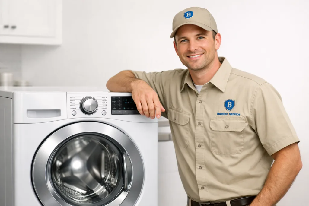 LG Washer repair technician in Palms