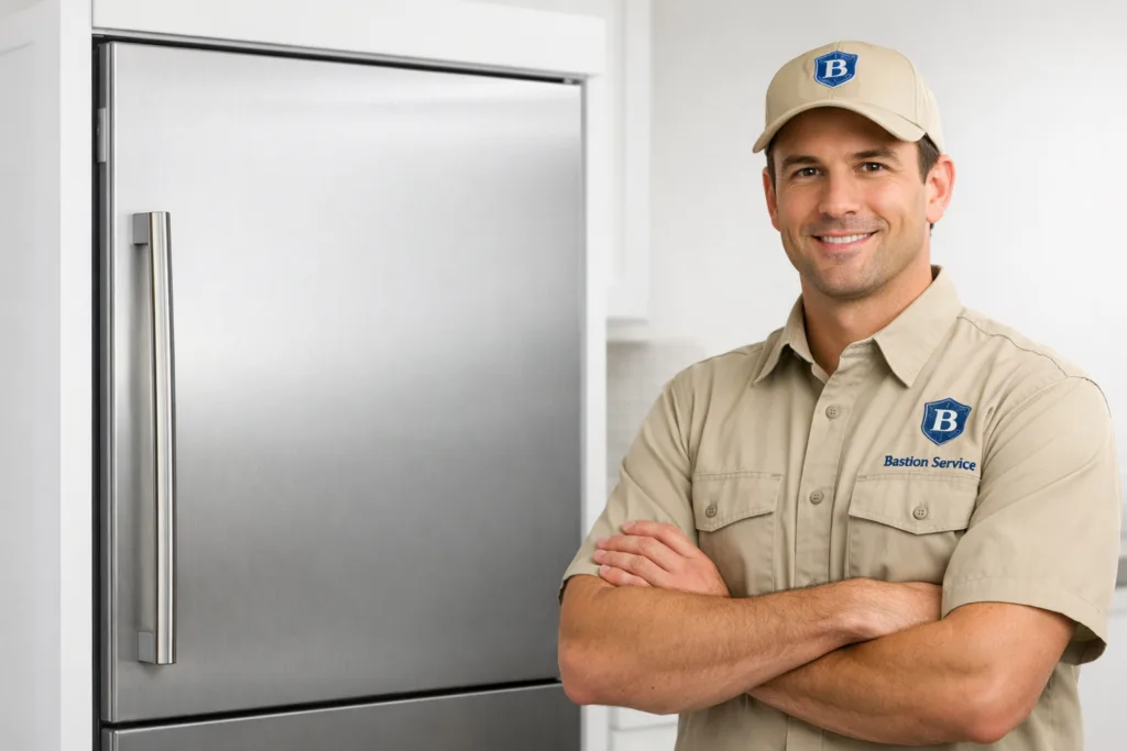 Marvel Freezer repair technician in Hawthorne