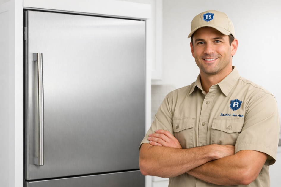 Marvel Freezer repair technician in Hawthorne