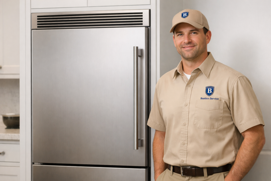 Marvel Freezer repair technician in Hermosa Beach