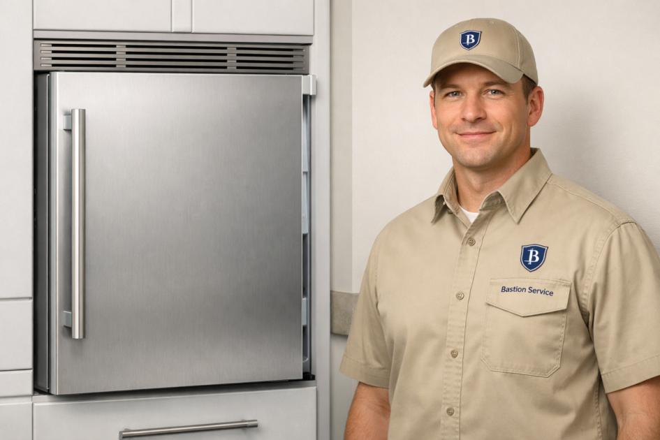 Marvel Freezer repair technician in Inglewood