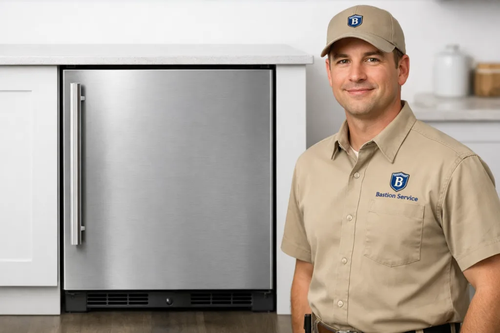 Marvel Freezer repair technician in Manhattan Beach