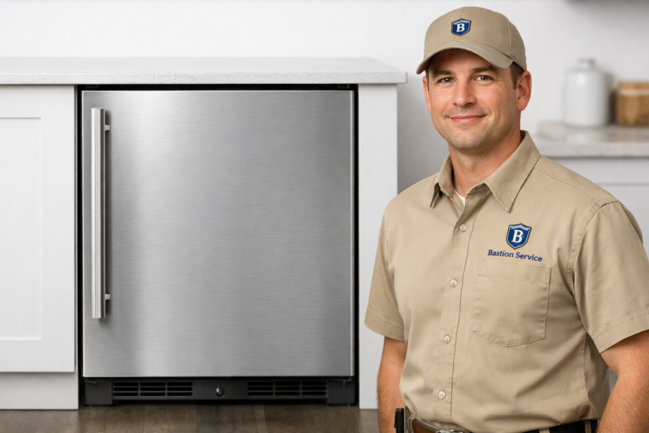 Marvel Freezer repair technician in Manhattan Beach