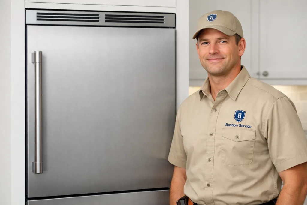 Marvel Freezer repair technician in Mar Vista