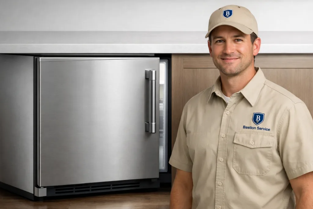 Marvel Freezer repair technician in Marina del Rey
