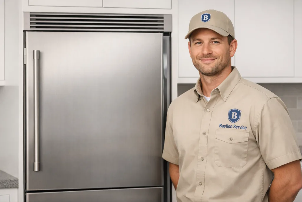 Marvel Freezer repair technician in Mid-Wilshire