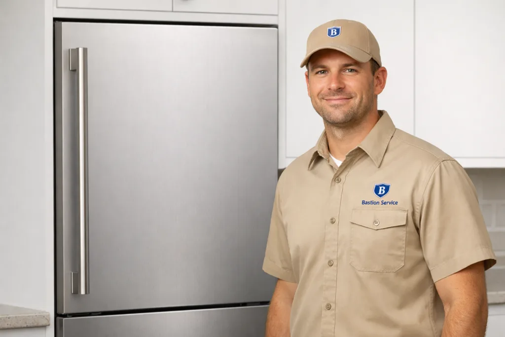 Marvel Freezer repair technician in Palos Verdes Estates