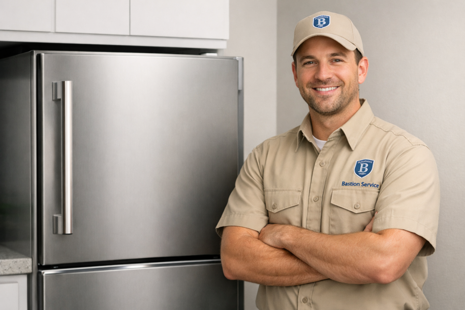 Marvel Freezer repair technician in Playa Vista