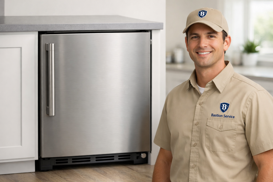 Marvel Freezer repair technician in Rancho Palos Verdes