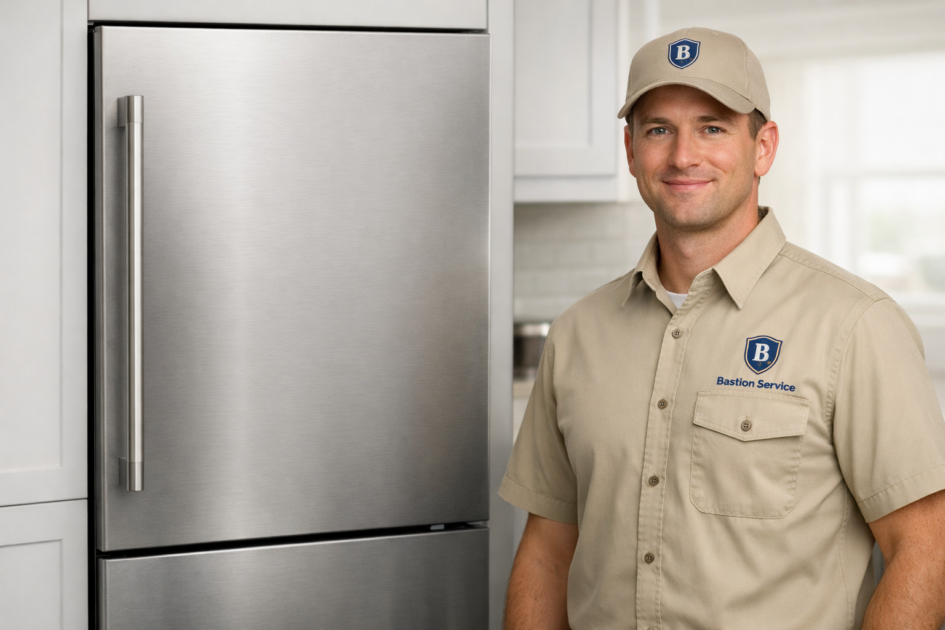 Marvel Freezer repair technician in Santa Monica