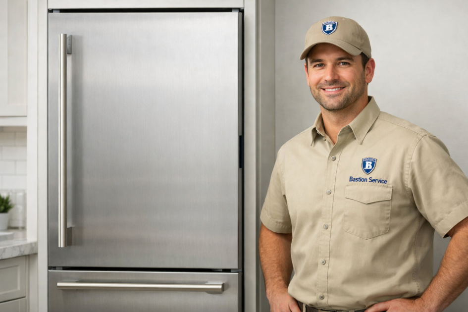 Marvel Freezer repair technician in Sawtelle