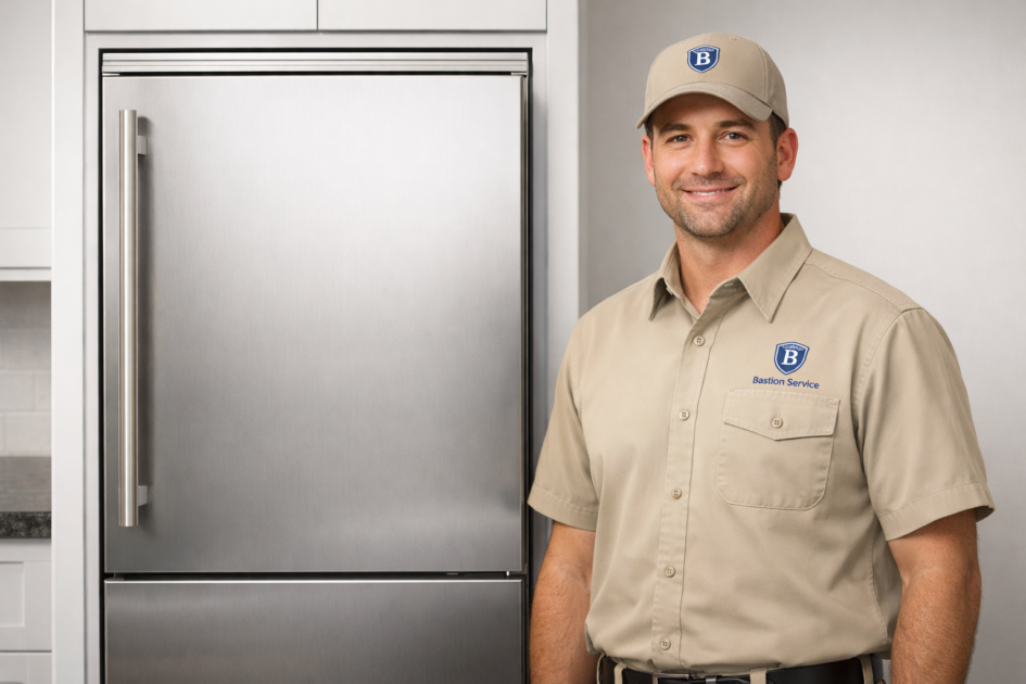 Marvel Freezer repair technician in West Los Angeles