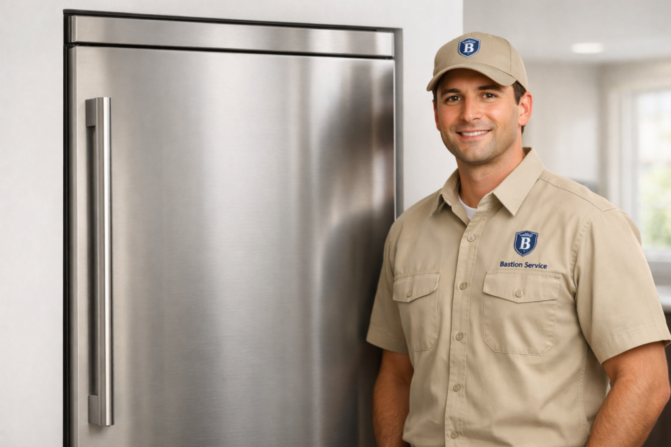 Marvel Freezer repair technician in Westwood