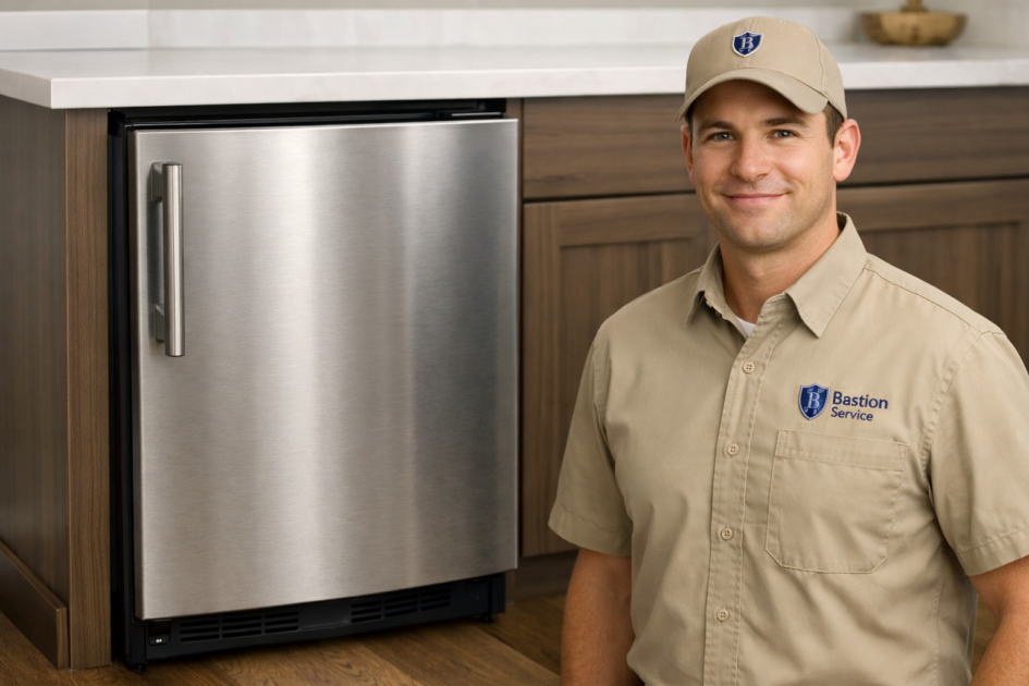 Marvel Ice Maker repair technician in Hermosa Beach
