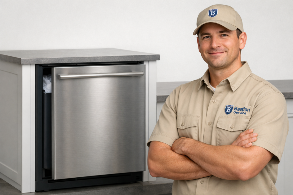 Marvel Ice Maker repair technician in Inglewood