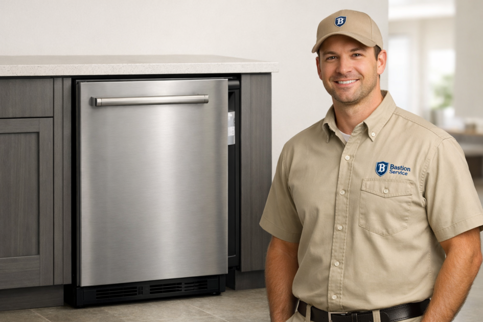 Marvel Ice Maker repair technician in Manhattan Beach