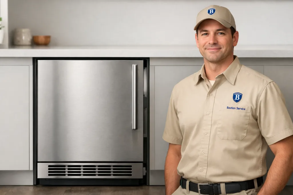 Marvel Ice Maker repair technician in Mid-City