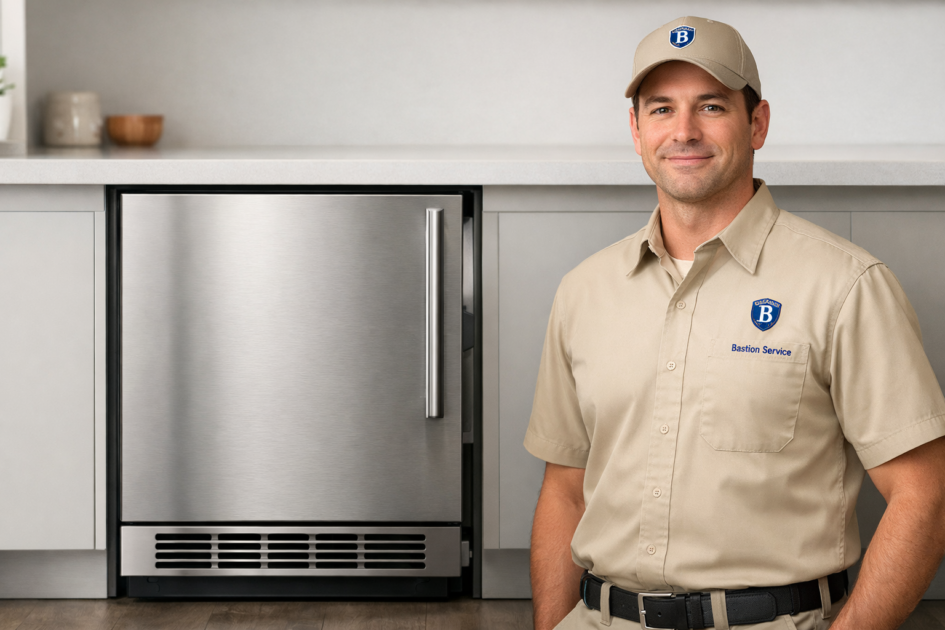 Marvel Ice Maker repair technician in Mid-City