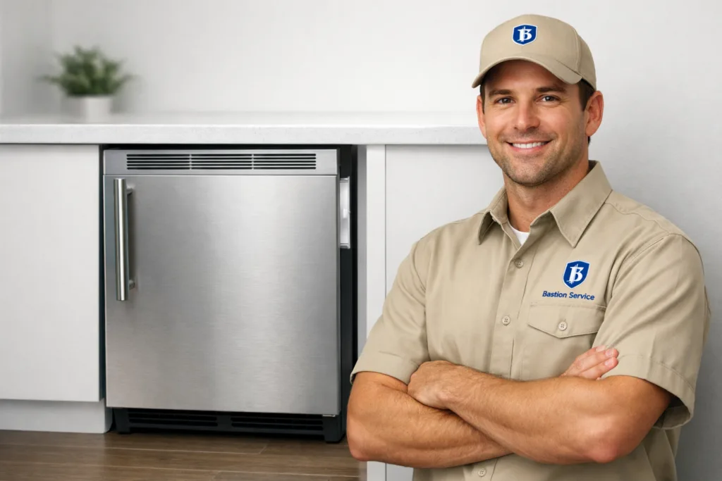 Marvel Ice Maker repair technician in Mid-Wilshire