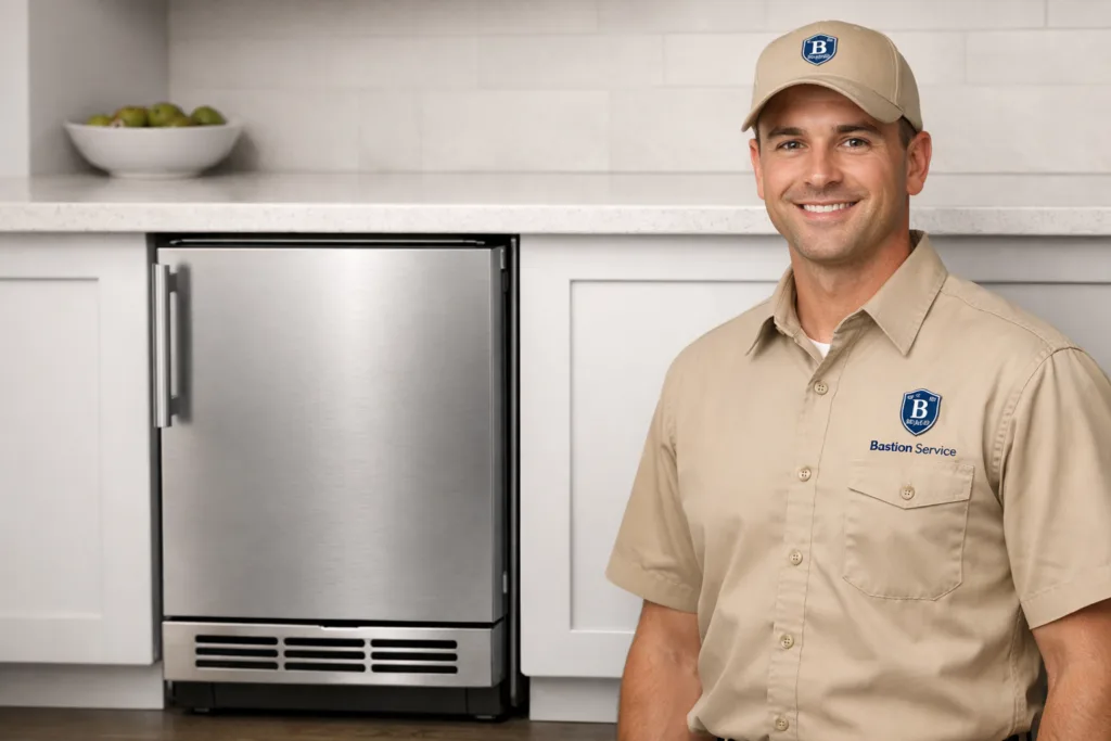 Marvel Ice Maker repair technician in Palms