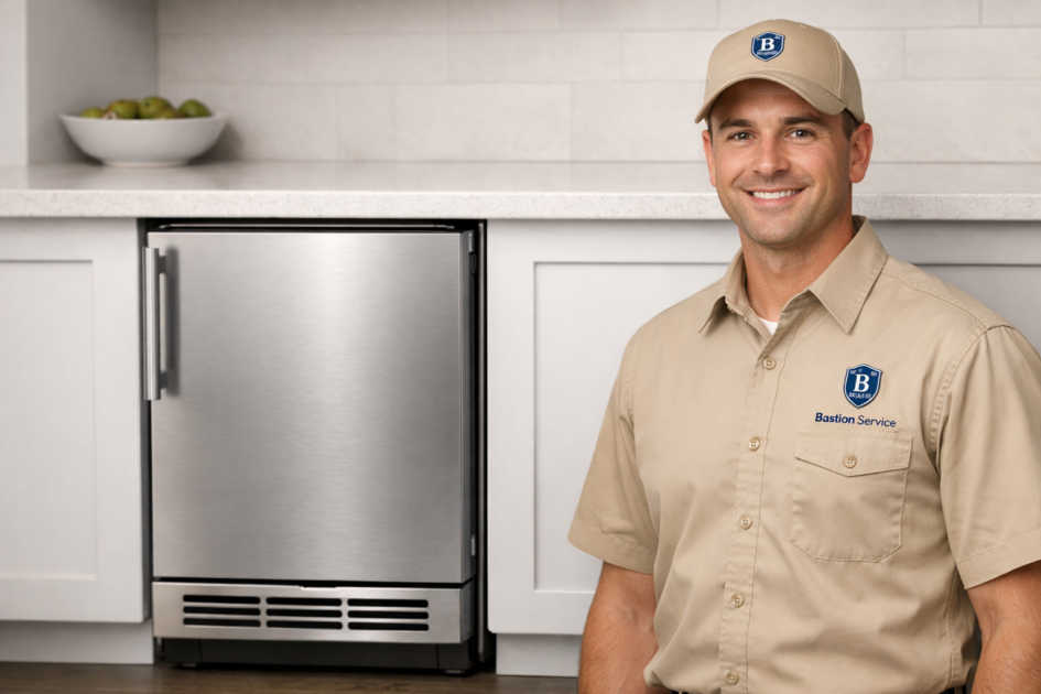 Marvel Ice Maker repair technician in Palms