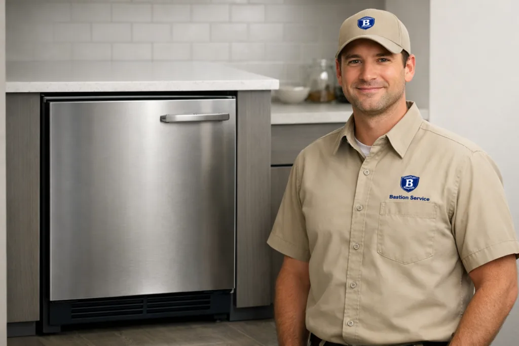 Marvel Ice Maker repair technician in Pico-Robertson