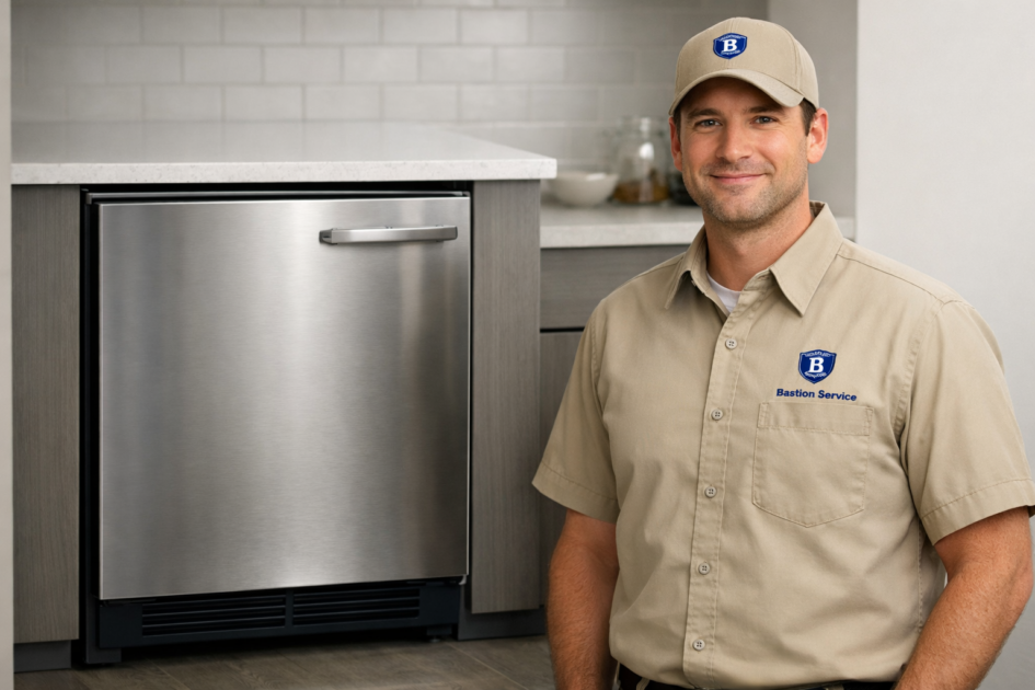 Marvel Ice Maker repair technician in Pico-Robertson