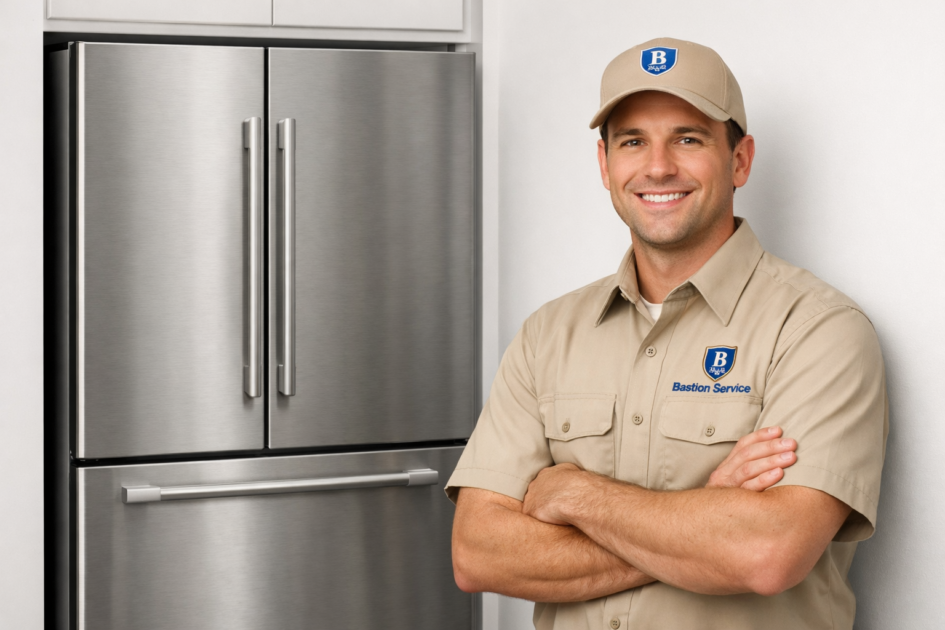Marvel Refrigerator repair technician in Fairfax